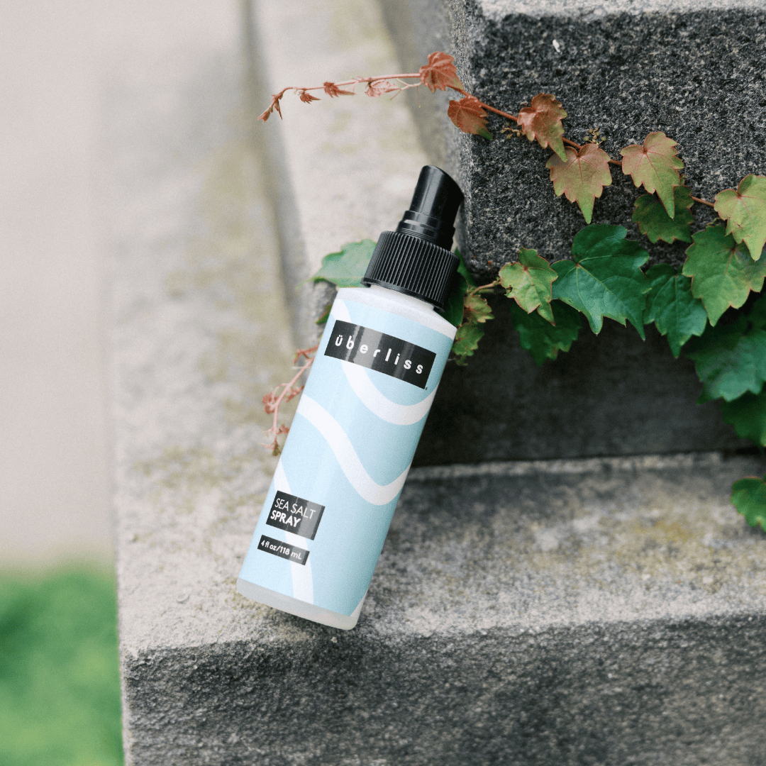 Salty Scrunch Sea Salt Spray