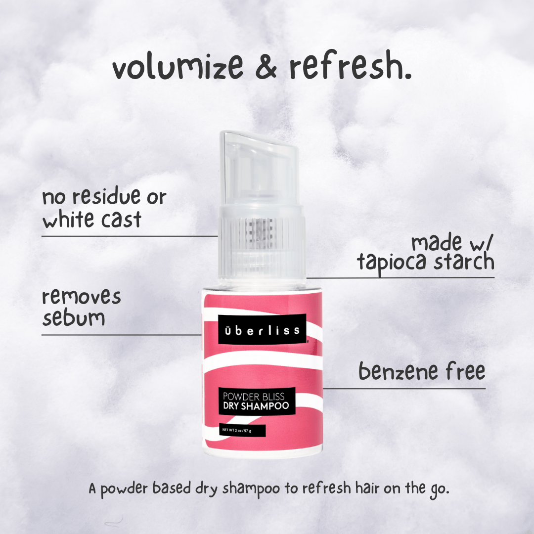 Powder Bliss Dry Shampoo