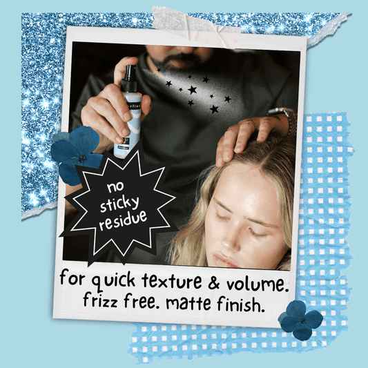 Salty Scrunch Sea Salt Spray