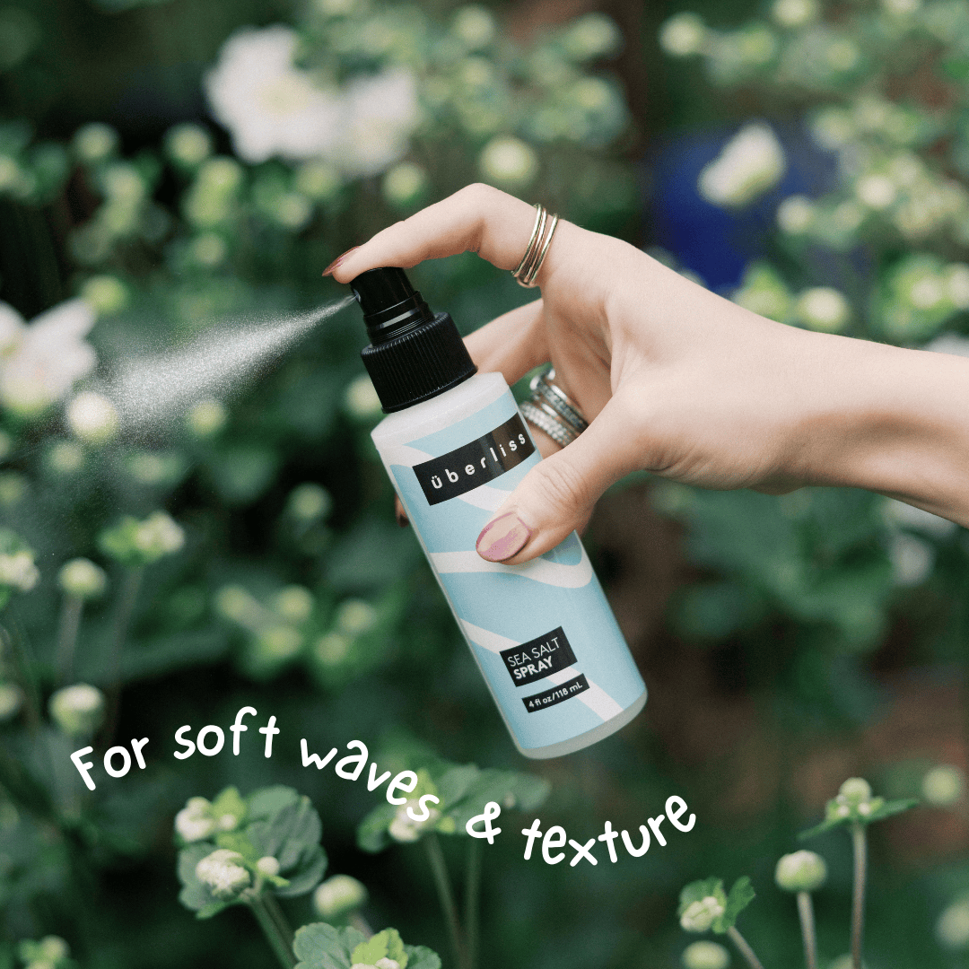 Salty Scrunch Sea Salt Spray