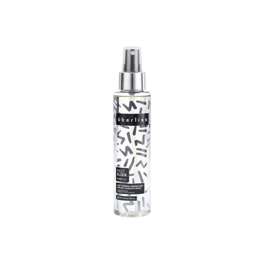Frizz Elixir - Anti Frizz Heat Protectant Spray