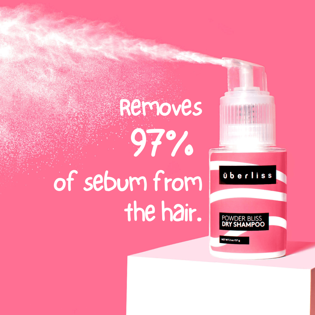 Powder Bliss Dry Shampoo