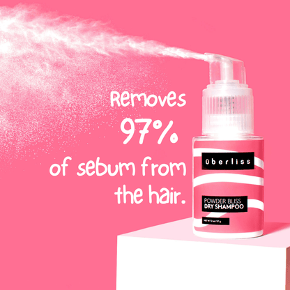 Powder Bliss Dry Shampoo