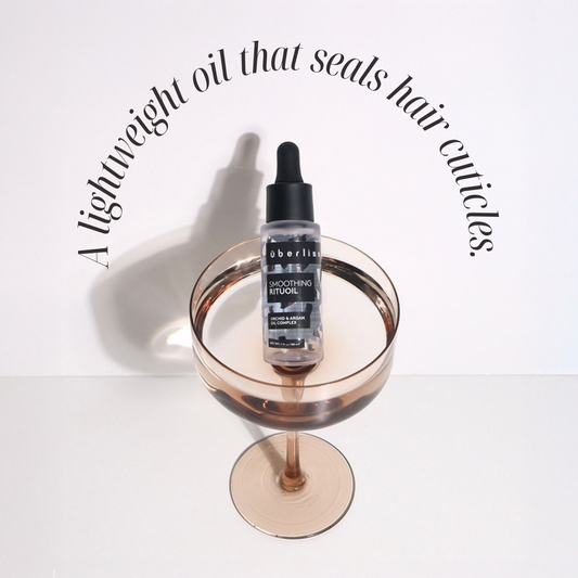 RituOil - Argan Oil for Hair