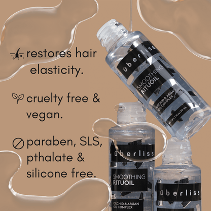 RituOil - Argan Oil for Hair