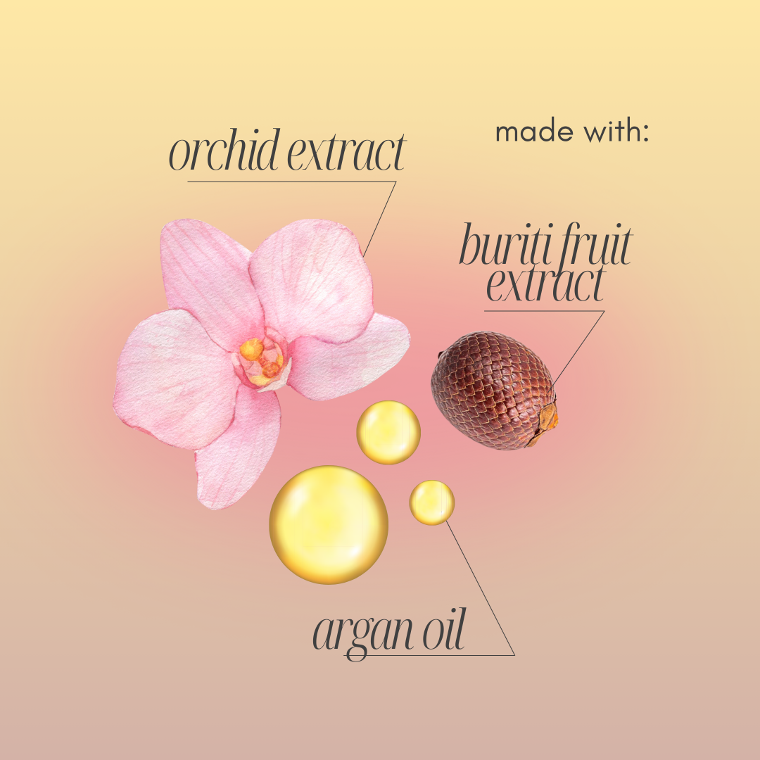 RituOil - Argan Oil for Hair