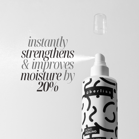 Bond Healing Spray - Leave in Conditioner - 8 oz