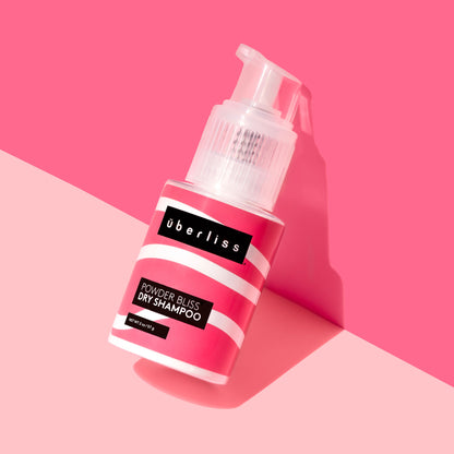 Powder Bliss Dry Shampoo